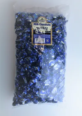 Produktbild von Walkers Milk Chocolate Toffees