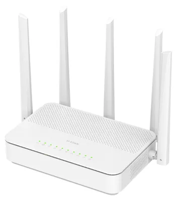 Produktbild von D-Link C36/E BE3600 Wi-Fi 7 Smart Router