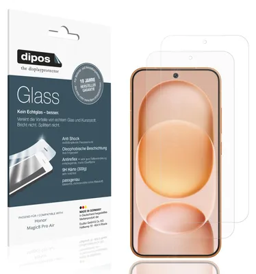 Zdjęcie produktu dla 2x dipos GlassAR Honor Magic8 Pro Air