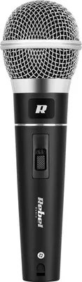 Image de Microphone dynamique Sensibilité 74dB Dm 604