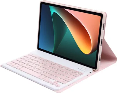 Zdjęcie produktu dla ETUI I KLAWIATURA BLUETOOTH do XIAOMI MI PAD 6 / 6 PRO 11" 2023