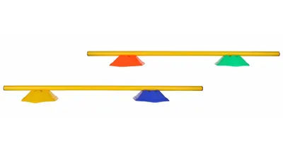 Produktbild von Hex Marker 2in Mehrzweck-Meter Blau
