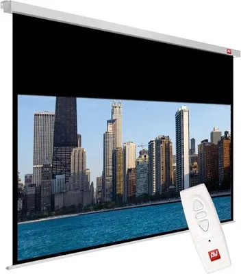 Produktbild von Avtek Video Electric 270 projection screen 4:3