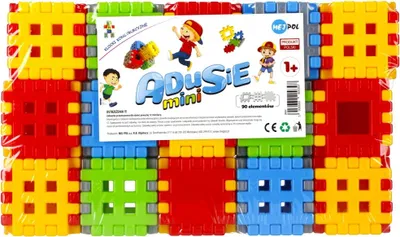 Image de Adusie Mini "90" blocs de construction 09397