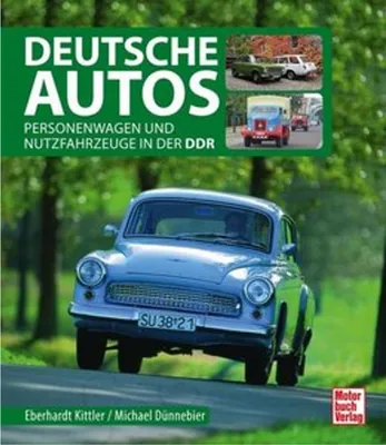 Produktbild von Deutsche Autos