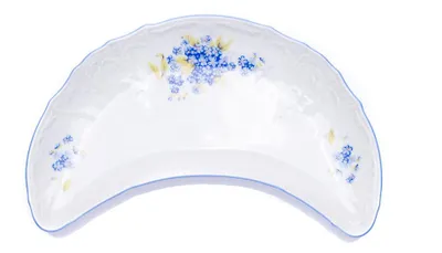 Produktbild von Thun 1794 Bernadotte, Knochenschale, 22 cm, Brombeere, Porzellan Thun