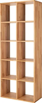 Produktbild von home24 Regal - Massivholz
