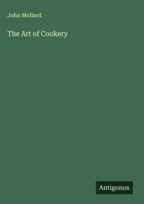 Produktbild von The Art of Cookery