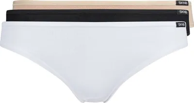 Produktbild von Skiny Damen Rioslip Baumwolle Advantage 3-Pack trioselection - Größe 44