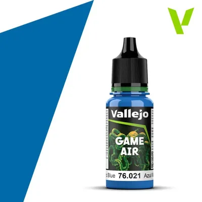 Produktbild von Vallejo Game Air Magic Blue (18 ml)