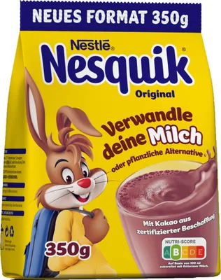 Obrázok produktu pre Nesquik Getränkepulver Original 350g
