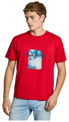 Produktbild von T-Shirt Pepe Jeans PM509781 285 für Uni