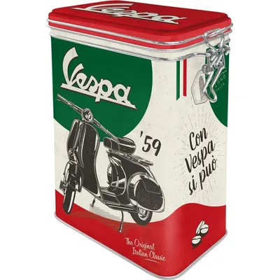 Produktbild von Nostalgic-Art - Aromadose - Vespa - Vespa - The Italian Classic