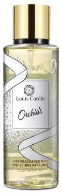 Immagine prodotto di Louis Cardin Body Mist alle orchidee, spray da 250 ml