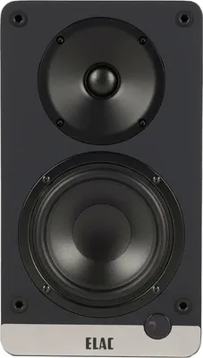 Immagine prodotto di ELAC DEBUT CONNEX DCB41 diffusore da scaffale nero 1 unità