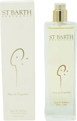 Produktbild von St Barth Fleur de Gingembre Eau de Toilette 50ml