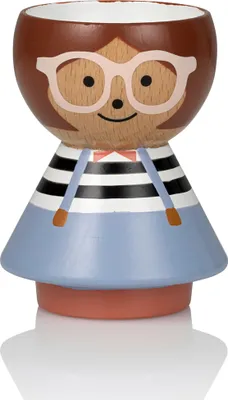 Zdjęcie produktu dla Kubek na jajko Lucie Kaas Bordfolk girl - Miranda