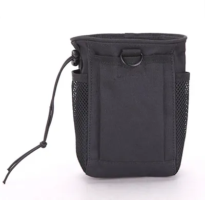 Produktbild von INF Taktische Abwurftasche: 5,5 Zoll Molle Utility Pouch Schwarz