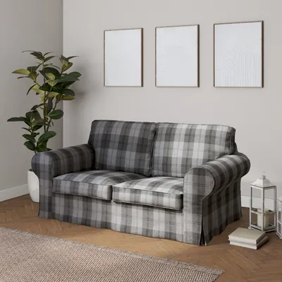 Obrázek produktu pro Potah na pohovku IKEA Ektorp 2-místná rozkládací   MODEL 2012