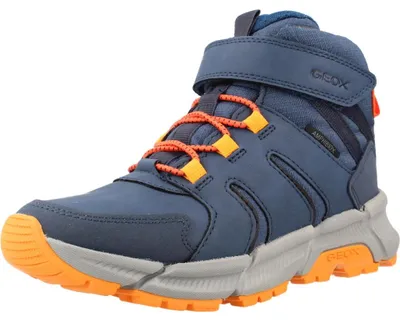 Immagine prodotto di Botines Niño Del Marchio Geox Del Modello J Flexyper Plus Boy Blu