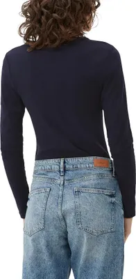 Produktbild von S. Oliver T-Shirt navy 48