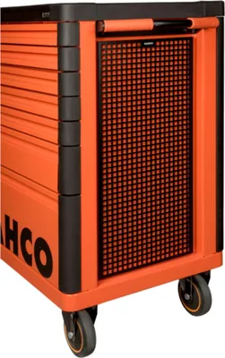 Obrázok produktu pre Bočný panel s otvormi Bahco pre dielenské vozíky 1477K a 1472K