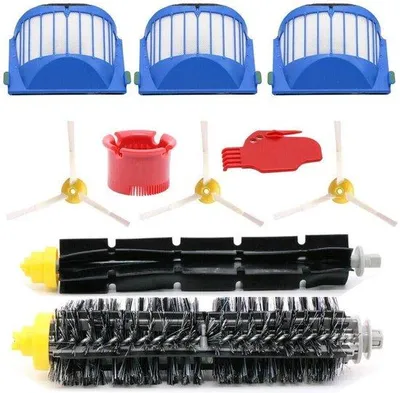 Immagine prodotto di Accessori per filtri, spazzole per aspirapolvere, ricambi per aspirapolvere