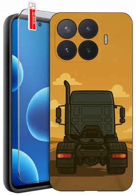 Obrázek produktu pro Pouzdra pro Xiaomi 17T Pro – designy | Matné silikonové pouzdro + tvrzené sklo 9H