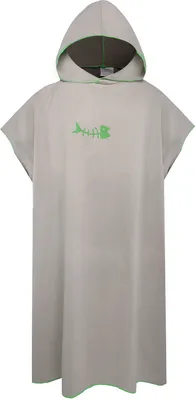 Produktbild von Surf Poncho Wickeltuch Schnelltrocknende Robe mit Kapuze Mikrofaser Stranddecke Badetuch Badetuch Neoprenanzug Strandponcho fš¹r Erwachsene