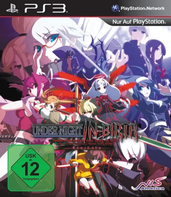 Produktbild von Under Night In-Birth
