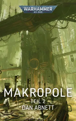 Produktbild von Warhammer 40.000 - Makropole 2