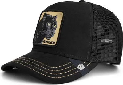 Produktbild von Goorin Bros. Golden Panther schwarz