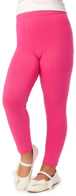 Image de Merry Style filles leggings longs en viscose MS10-130 (rose, 110)
