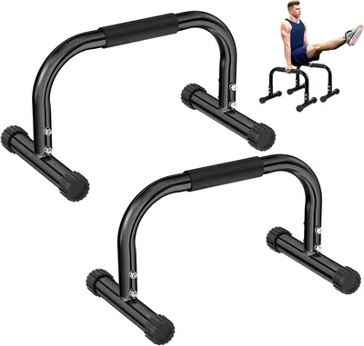 Produktbild von Liegestützgriffe, 1 Paar, für Heimfitness