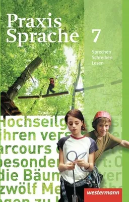 Produktbild von Praxis Sprache 7. Schulbuch. Allgemeine Ausgabe