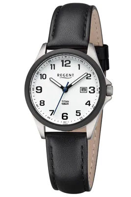 A product shot of a watch on a white background.