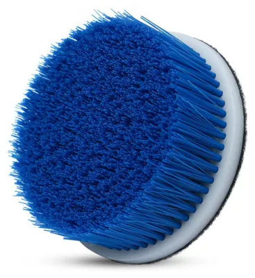 Produktbild von 83-024 Rotationsbürste mit 3,8 cm Polyp-Borsten (12,7 cm Durchmesser)