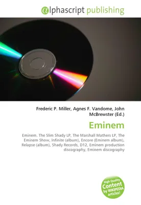 Produktbild von Eminem