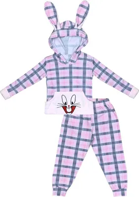 Produktbild von Mädchen Pyjama Set 92-98 (3-4 Jahre)