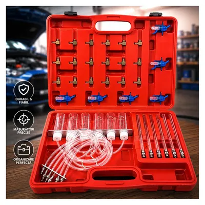 Obrázok produktu pre Tester vstrekovania paliva, Gebo Tools