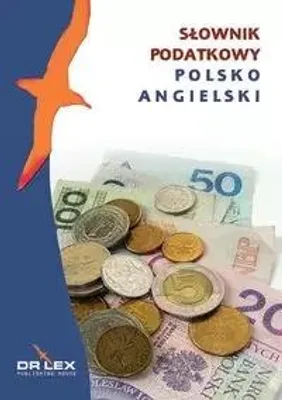Produktbild von Polsko-angielski slownik podatkowy