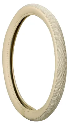 Produktbild von Lenkradbezug beige
