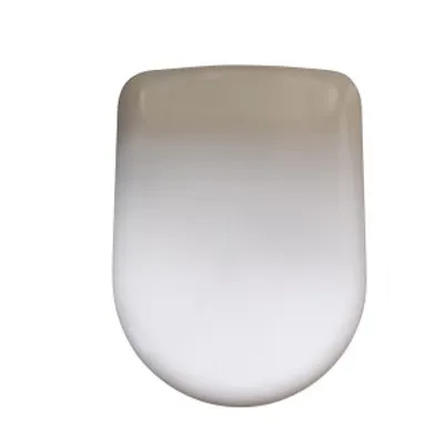 Immagine prodotto di Pressalit WC-Sitz Magnum manhattan mit Deckel und Festscharnier (B33)