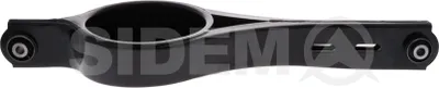 Produktbild von SIDEM Stange / Strebe Radaufhängung 3772 Hinten für FORD MONDEO IV Turnier (BA7) 560mm 45mm Stahlblech 12,1mm 40,5mm