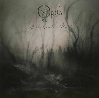 Produktbild von Opeth - Blackwater Park (Coloured) (2 LP)