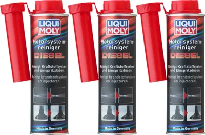 Produktbild von LIQUI MOLY 3x 300ml Motor System Reiniger Diesel Kraftstoff Additiv Diesel 5128