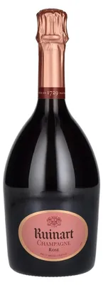 Produktbild von Ruinart Rosé, 0,75 l, Brut, Rot, Chardonnay, Pinot Noir, Frankreich, Champagne (FR)