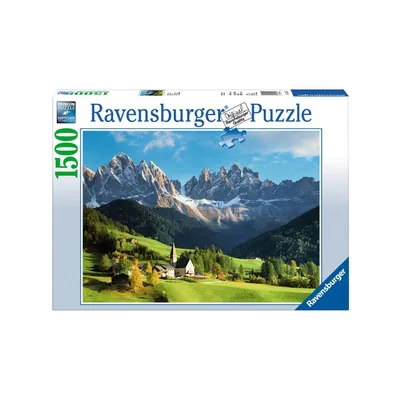 Immagine prodotto di Ravensburger 16269 puzzle 1500 pezzi paesaggio