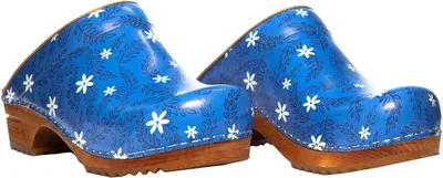 Produktbild von Sanita Wood Flok Light blue Größe EU 36