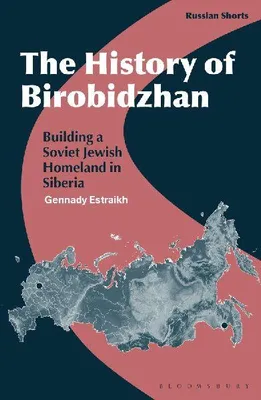 Produktbild von The History of Birobidzhan